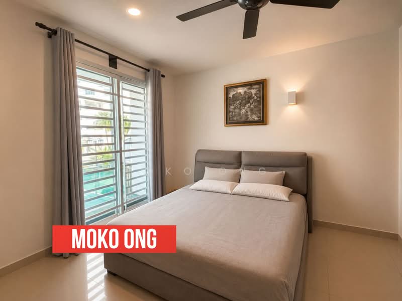 Rumah Teres 3 Tingkat untuk Dijual di Minden Heights (Gelugor) - Moko Ong - Bedroom - PropertyGuru.com.my