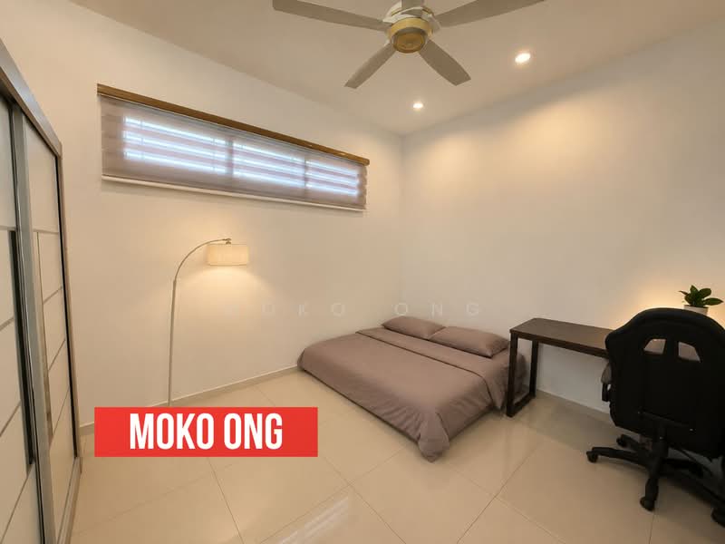 Rumah Teres 3 Tingkat untuk Dijual di Minden Heights (Gelugor) - Moko Ong - Bedroom - PropertyGuru.com.my