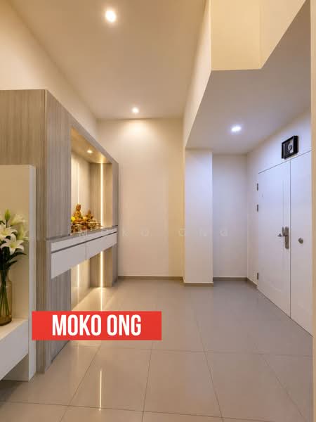 Rumah Teres 3 Tingkat untuk Dijual di Minden Heights (Gelugor) - Moko Ong - PropertyGuru.com.my