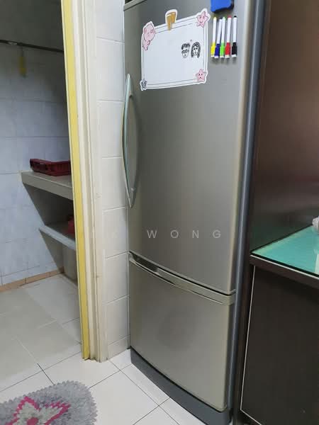 Condominium for Sale at Laman Midah - CK Wong - Kitchen - PropertyGuru.com.my