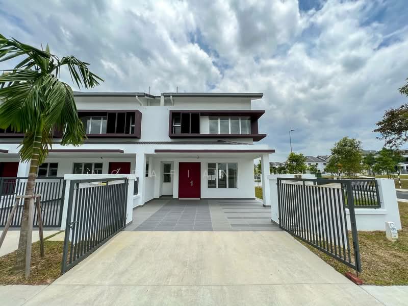 Rumah Teres 2 Tingkat untuk Dijual di Jenjarom (Selangor) - Norafian SMH - Exterior - PropertyGuru.com.my