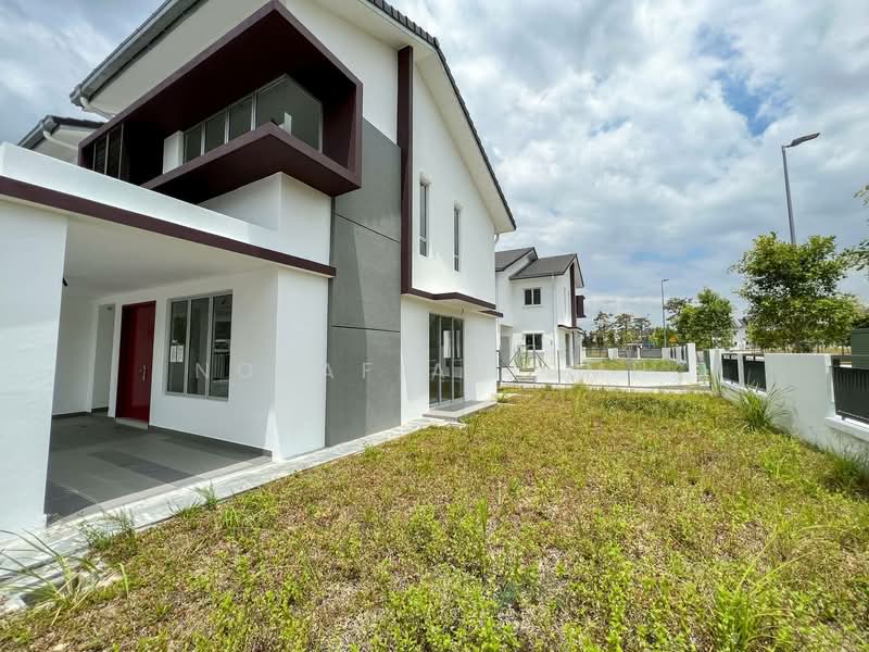 Rumah Teres 2 Tingkat untuk Dijual di Jenjarom (Selangor) - Norafian SMH - Exterior - PropertyGuru.com.my