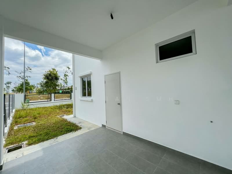 Rumah Teres 2 Tingkat untuk Dijual di Jenjarom (Selangor) - Norafian SMH - Exterior - PropertyGuru.com.my