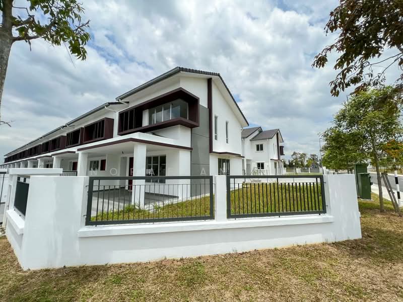 Rumah Teres 2 Tingkat untuk Dijual di Jenjarom (Selangor) - Norafian SMH - Exterior - PropertyGuru.com.my