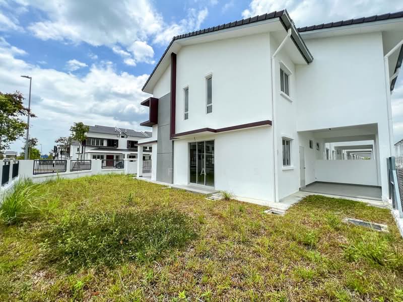 Rumah Teres 2 Tingkat untuk Dijual di Jenjarom (Selangor) - Norafian SMH - Exterior - PropertyGuru.com.my