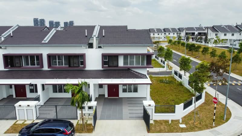 Rumah Teres 2 Tingkat untuk Dijual di Jenjarom (Selangor) - Norafian SMH - Exterior - PropertyGuru.com.my
