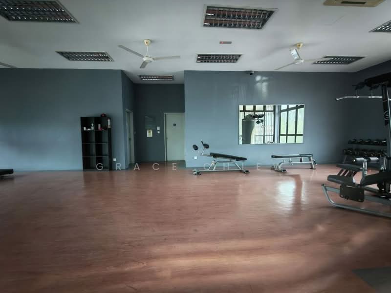 Rumah Teres 2 Tingkat untuk Disewa di Iskandar Puteri (Nusajaya) (Johor) - Grace Chiew - Gym - PropertyGuru.com.my
