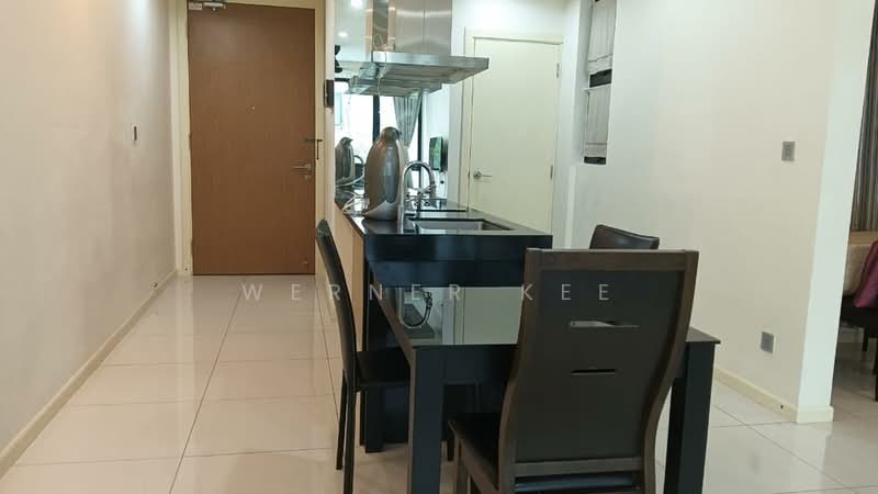 Apartment for Sale at Impiana - Werner Kee - Kitchen - PropertyGuru.com.my