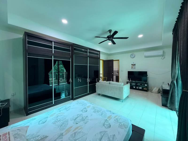 Rumah Berkembar untuk Dijual di Taman Nusa Idaman (Iskandar Puteri (Nusajaya)) - Joanne Lau - Bedroom - PropertyGuru.com.my