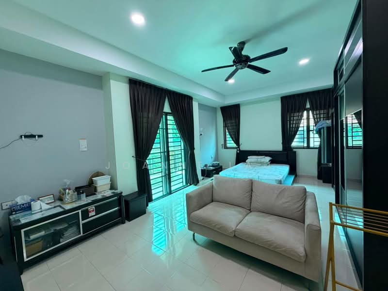 Rumah Berkembar untuk Dijual di Taman Nusa Idaman (Iskandar Puteri (Nusajaya)) - Joanne Lau - Bedroom - PropertyGuru.com.my