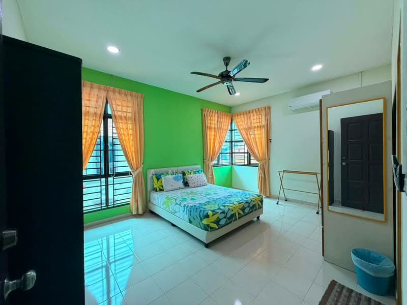 Rumah Berkembar untuk Dijual di Taman Nusa Idaman (Iskandar Puteri (Nusajaya)) - Joanne Lau - Bedroom - PropertyGuru.com.my