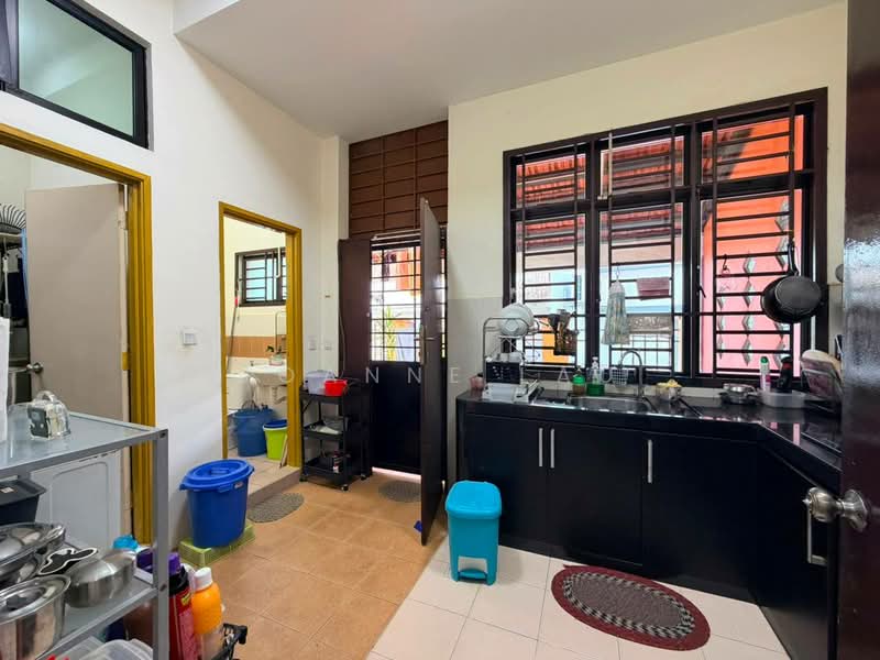 Rumah Berkembar untuk Dijual di Taman Nusa Idaman (Iskandar Puteri (Nusajaya)) - Joanne Lau - Kitchen - PropertyGuru.com.my