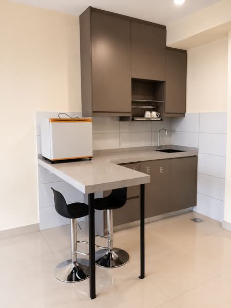 Service Residence for Rent at Astrum Ampang - Samm Lee - Kitchen - PropertyGuru.com.my