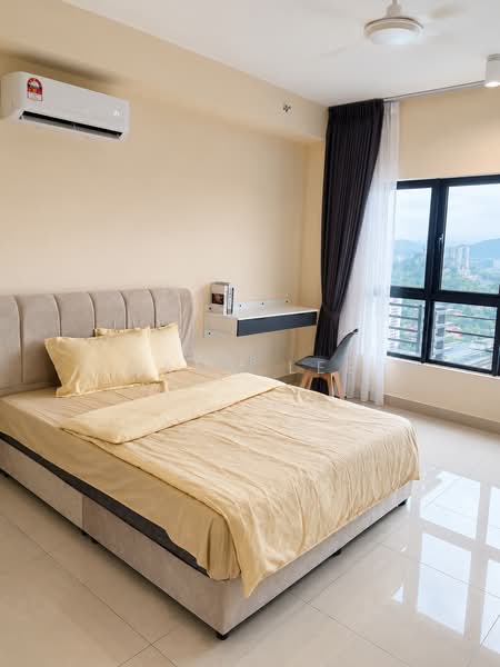 Service Residence for Rent at Astrum Ampang - Samm Lee - Bedroom - PropertyGuru.com.my