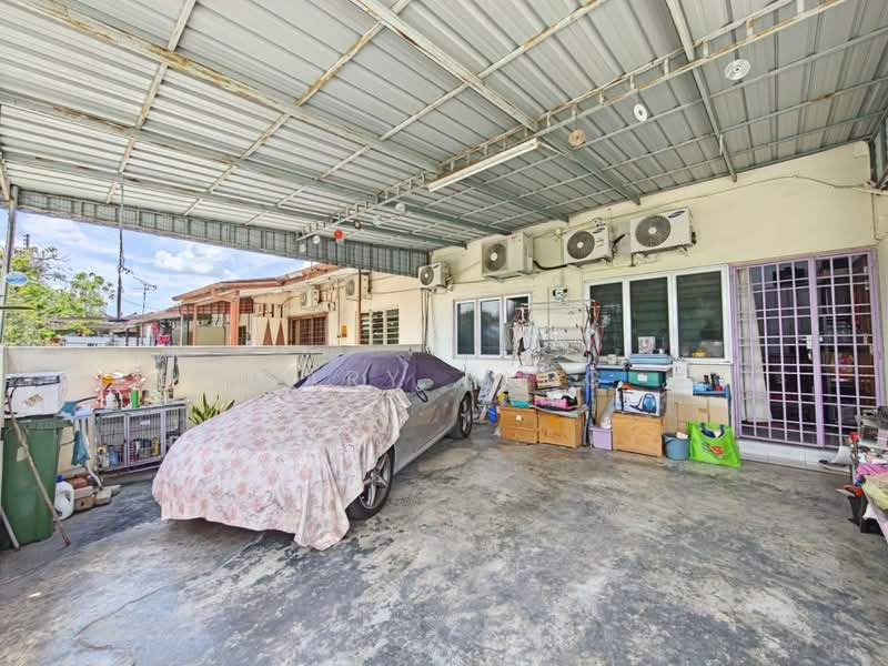 1-storey Terraced House for Sale in New Pasir Puteh (Ipoh) - Gary Tang - Exterior - PropertyGuru.com.my