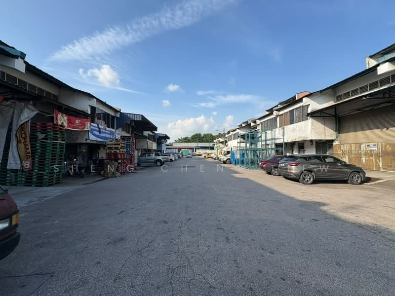 Kilang untuk Dijual di Taman Ungku Tun Aminah (Skudai) - Sheng Cheng Tiew - Exterior - PropertyGuru.com.my