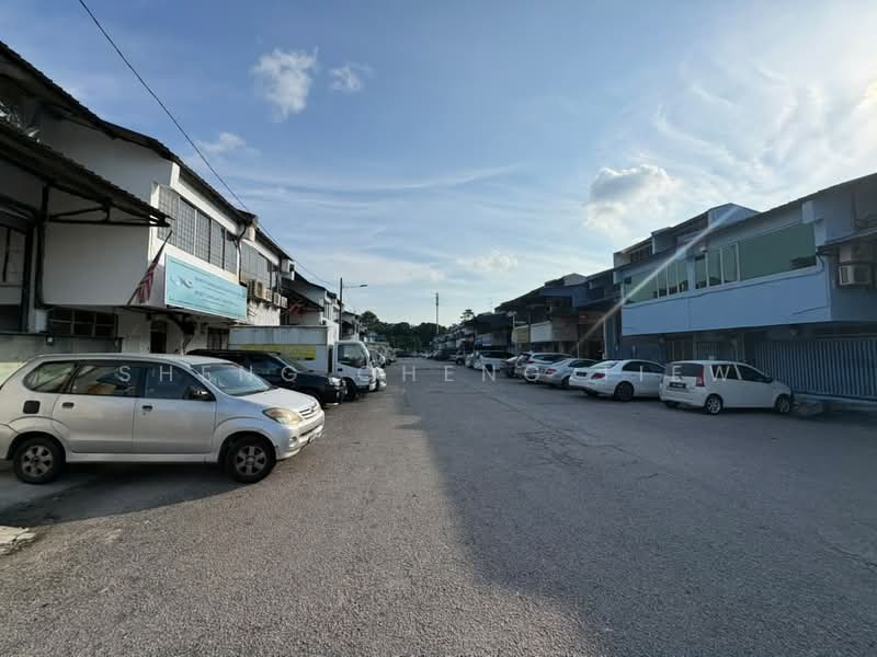 Kilang untuk Dijual di Taman Ungku Tun Aminah (Skudai) - Sheng Cheng Tiew - Exterior - PropertyGuru.com.my