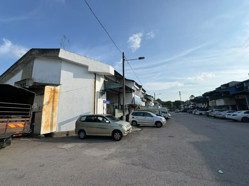 Kilang untuk Dijual di Taman Ungku Tun Aminah (Skudai) - Sheng Cheng Tiew - Exterior - PropertyGuru.com.my