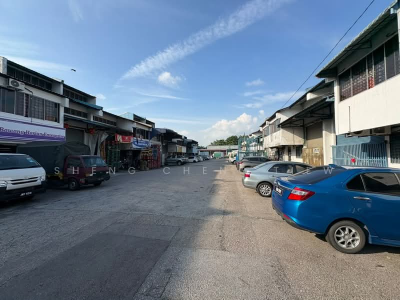 Kilang untuk Dijual di Taman Ungku Tun Aminah (Skudai) - Sheng Cheng Tiew - Exterior - PropertyGuru.com.my