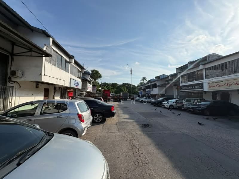 Kilang untuk Dijual di Taman Ungku Tun Aminah (Skudai) - Sheng Cheng Tiew - Exterior - PropertyGuru.com.my