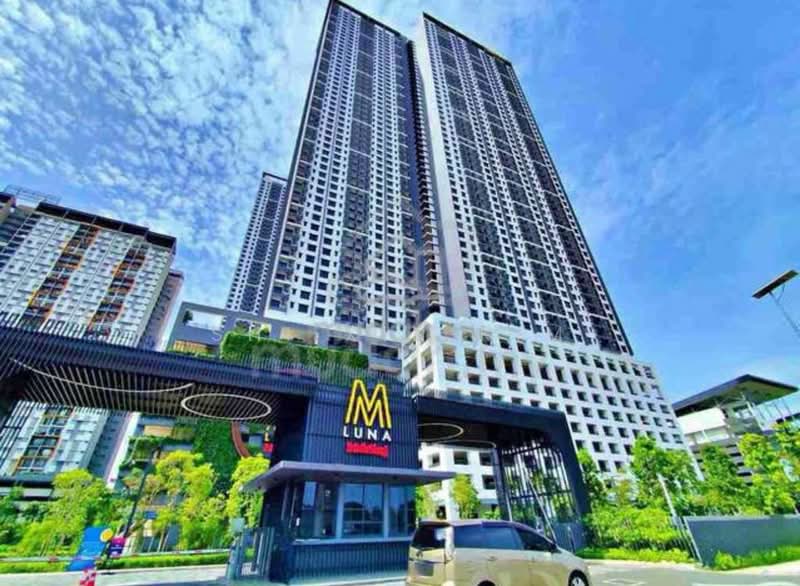 Service Residence for Rent at M Luna - Shi Xin Kim - Exterior - PropertyGuru.com.my