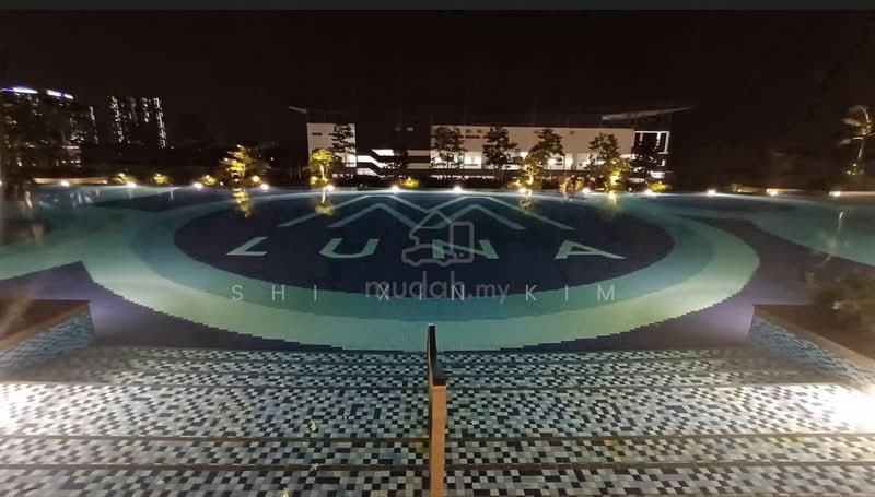 Service Residence for Rent at M Luna - Shi Xin Kim - Pool - PropertyGuru.com.my