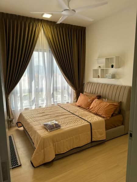Service Residence for Rent at M Luna - Shi Xin Kim - Bedroom - PropertyGuru.com.my