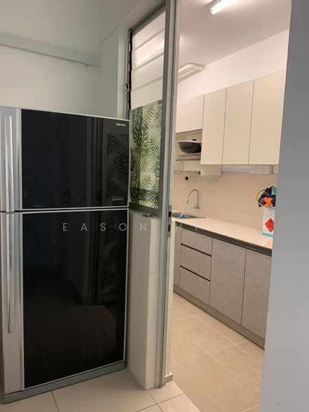 Servis Apartment untuk Disewa di Platinum Lake PV 21 - Eason Hiew - Kitchen - PropertyGuru.com.my