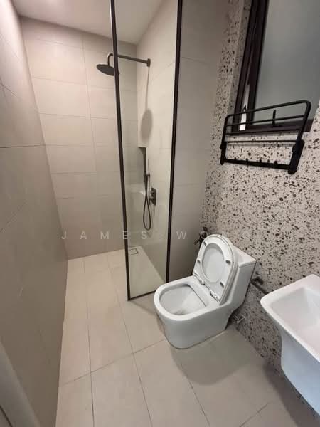 Kondominium untuk Disewa di Curvo Residences @ Setapak, KL - James Wong - Bathroom - PropertyGuru.com.my
