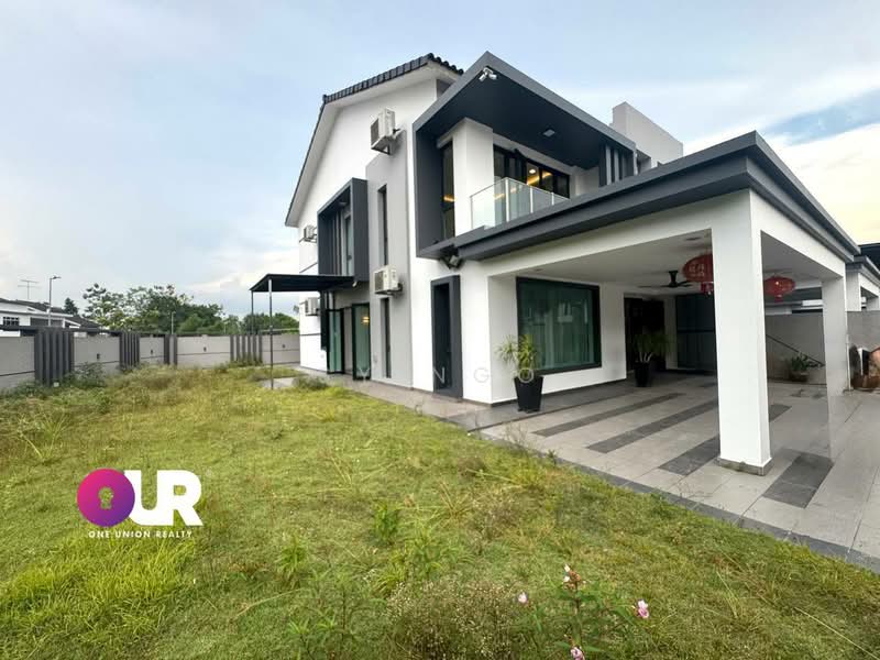 Rumah Berkembar untuk Dijual di Taman Nusa Idaman (Iskandar Puteri (Nusajaya)) - SY Ngo - Exterior - PropertyGuru.com.my