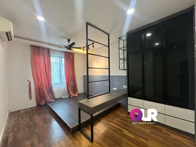 Rumah Berkembar untuk Dijual di Taman Nusa Idaman (Iskandar Puteri (Nusajaya)) - SY Ngo - Bedroom - PropertyGuru.com.my