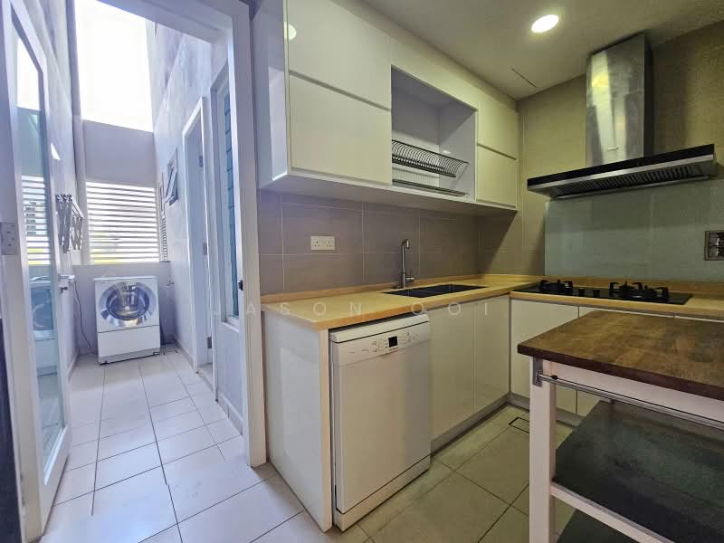 Rumah Bandar untuk Dijual di Putra Heights (Subang Jaya) - Jason Ooi - Kitchen - PropertyGuru.com.my