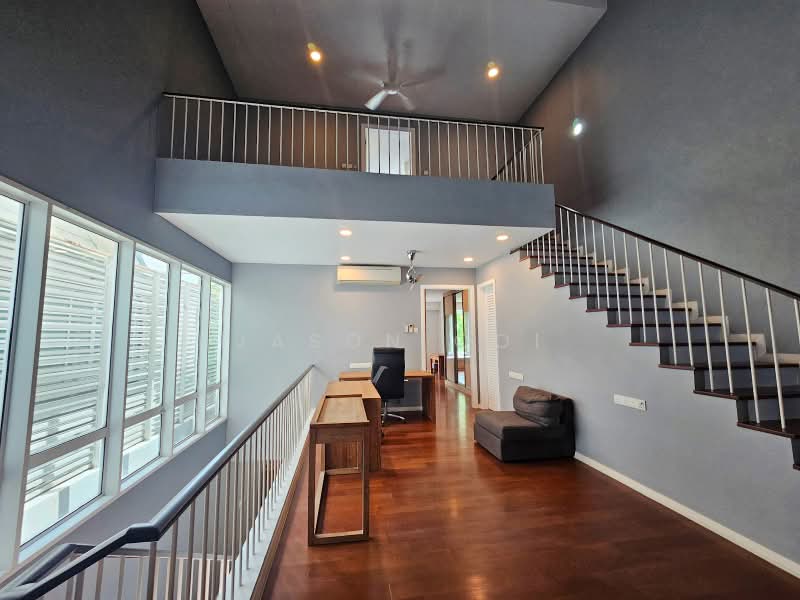 Rumah Bandar untuk Dijual di Putra Heights (Subang Jaya) - Jason Ooi - Study - PropertyGuru.com.my