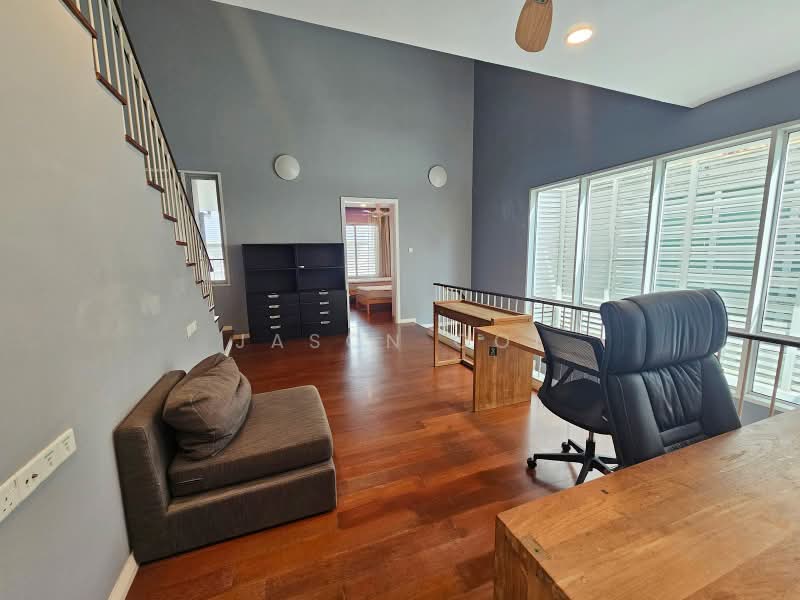 Rumah Bandar untuk Dijual di Putra Heights (Subang Jaya) - Jason Ooi - Study - PropertyGuru.com.my