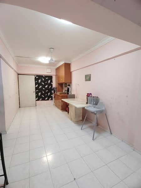Flat for Sale at Flat Tasek 64 - May Lim - Kitchen - PropertyGuru.com.my