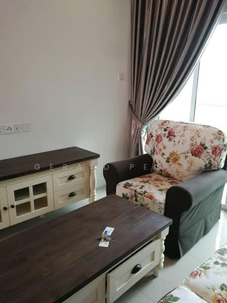 Kondominium untuk Disewa di The Signature Condo - Gerald Peski - Living Room - PropertyGuru.com.my