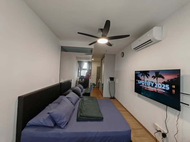 Service Residence for Rent at Riveria City - Sammeane . - Bedroom - PropertyGuru.com.my