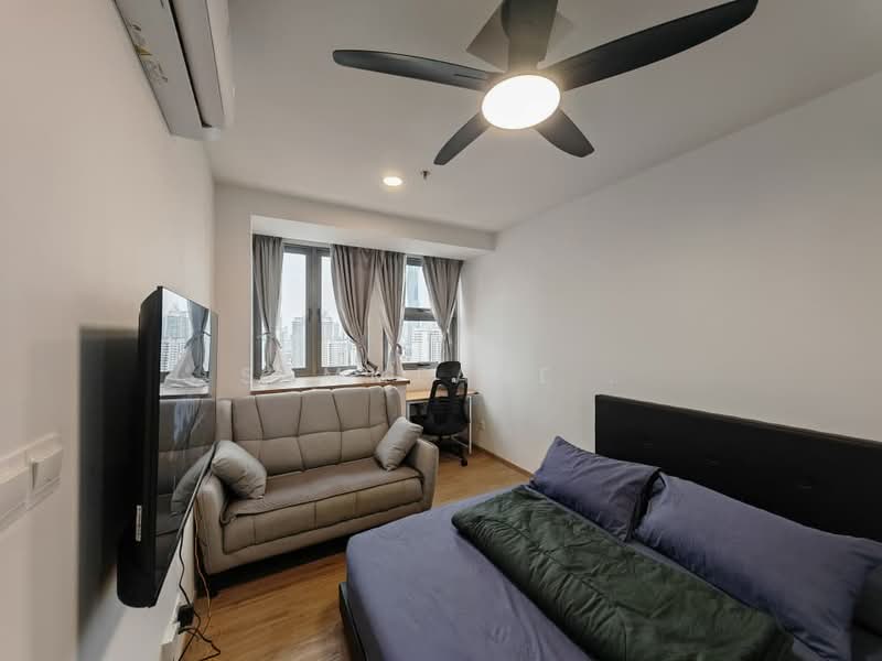 Service Residence for Rent at Riveria City - Sammeane . - Bedroom - PropertyGuru.com.my