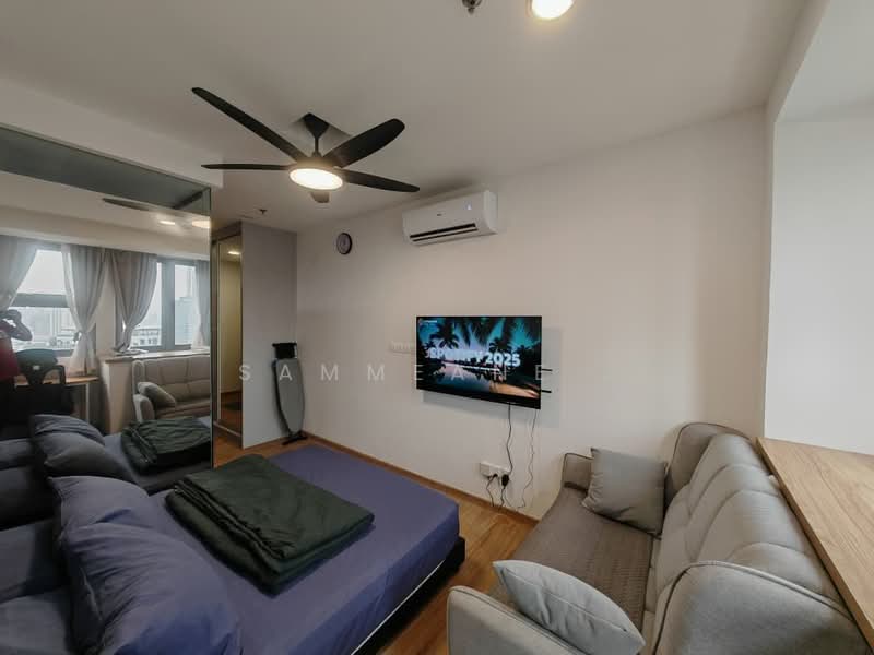 Service Residence for Rent at Riveria City - Sammeane . - Bedroom - PropertyGuru.com.my