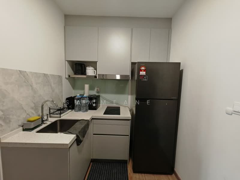 Service Residence for Rent at Riveria City - Sammeane . - Kitchen - PropertyGuru.com.my