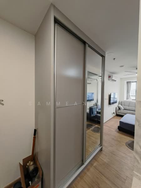 Service Residence for Rent at Riveria City - Sammeane . - Living Room - PropertyGuru.com.my