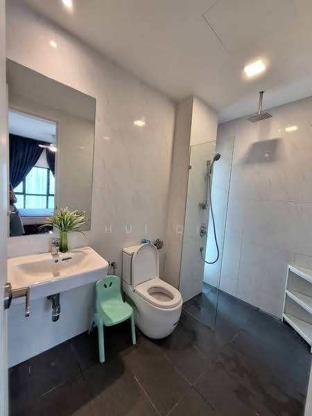 Service Residence for Rent at Reizz Residence - Hui Qi - Bathroom - PropertyGuru.com.my