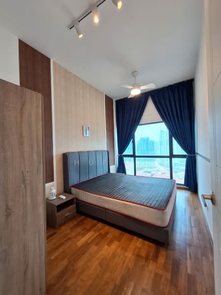 Service Residence for Rent at Reizz Residence - Hui Qi - Bedroom - PropertyGuru.com.my