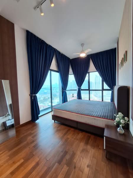 Service Residence for Rent at Reizz Residence - Hui Qi - Bedroom - PropertyGuru.com.my