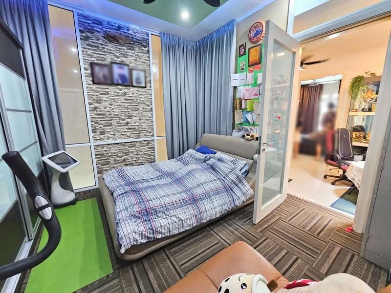 Rumah Bandar untuk Dijual di Putra Heights (Subang Jaya) - Jason Ooi - Bedroom - PropertyGuru.com.my