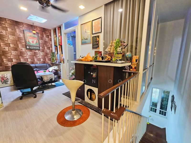 Rumah Bandar untuk Dijual di Putra Heights (Subang Jaya) - Jason Ooi - Living Room - PropertyGuru.com.my
