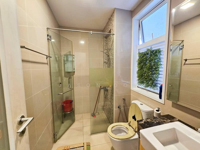 Rumah Bandar untuk Dijual di Putra Heights (Subang Jaya) - Jason Ooi - Bathroom - PropertyGuru.com.my
