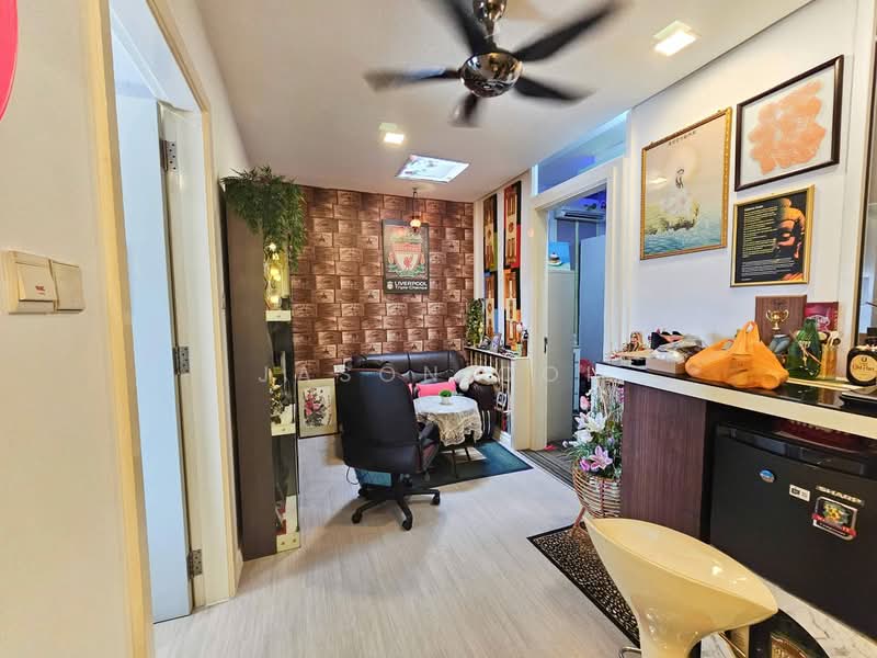 Rumah Bandar untuk Dijual di Putra Heights (Subang Jaya) - Jason Ooi - Living Room - PropertyGuru.com.my