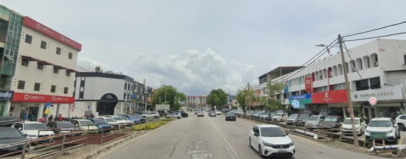Retail Space for Rent in Kawasan Perniagaan Teras Jaya (Butterworth) - Elina Lim - Exterior - PropertyGuru.com.my
