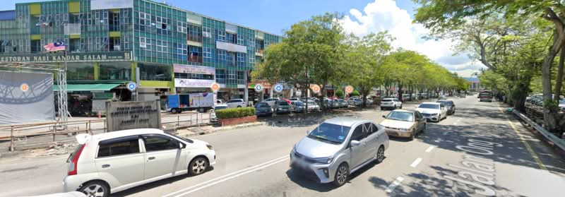 Retail Space for Rent in Kawasan Perniagaan Teras Jaya (Butterworth) - Elina Lim - Exterior - PropertyGuru.com.my